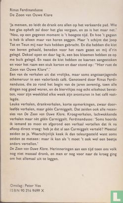 De zoon van Ouwe Klare - Image 2