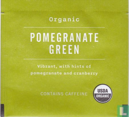 Pomegranate Green - Image 1