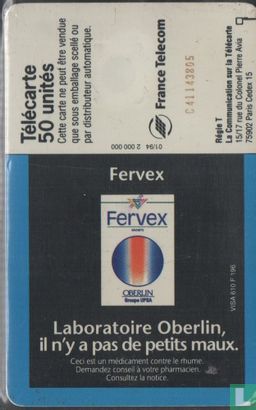 Oberlin Fervex - Afbeelding 2