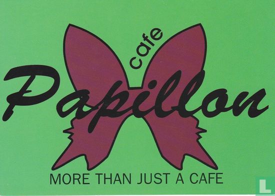 Cafe Papillon, Miami Beach - Afbeelding 1