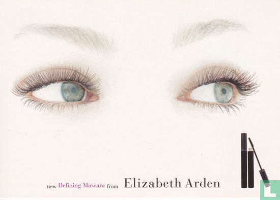 Elisabeth Arden New Defining Mascara "do the eye thing" - Image 1