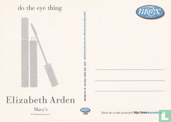 Elisabeth Arden New Defining Mascara "do the eye thing" - Image 2