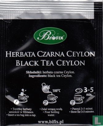Herbata Czarna Ceylon - Afbeelding 2