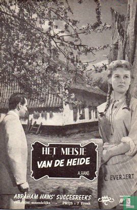 Het meisje van de heide - Image 1