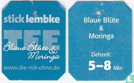 Blaue Blüte & Moringa - Image 3
