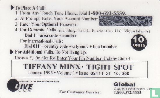 Tiffany Minx - Tight Spot - Bild 2