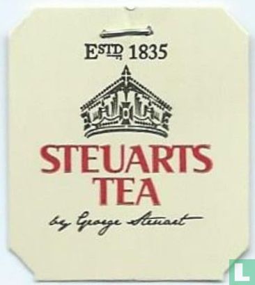 Estd 1835 Steuarts Tea bij Grorge Steuart - Image 1