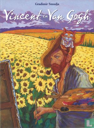 Vincent en van Gogh - Afbeelding 1