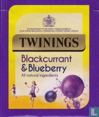 Blackcurrant & Blueberry - Bild 1