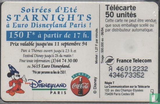 Euro Disneyland Paris - Starnights - Bild 2