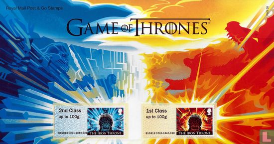 Game of Thrones (Post&Go) - Image 1