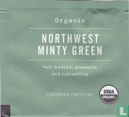 Northwest Minty Green  - Image 1