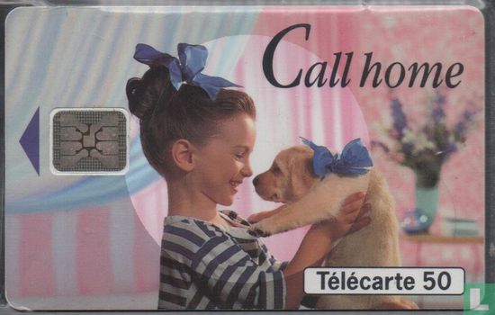 Call home  - Afbeelding 1