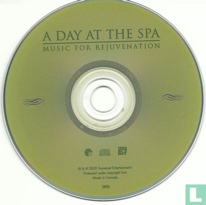 A Day At The Spa - Image 2