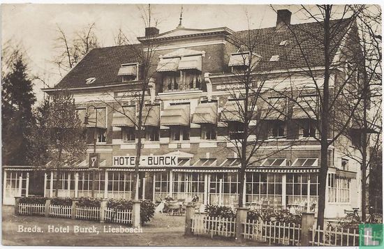 Hotel Burck