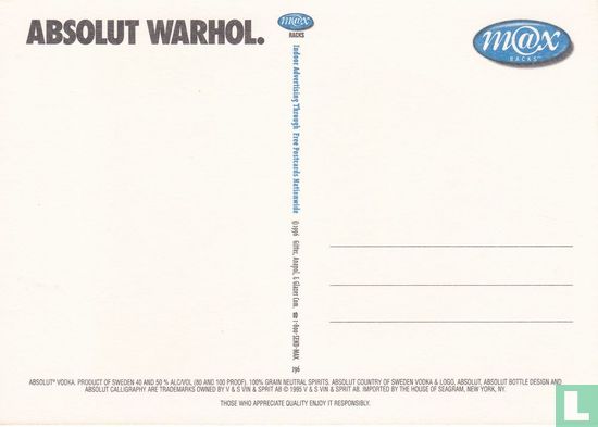 Absolut Warhol - Afbeelding 2