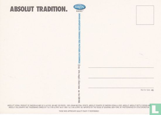 Absolut Tradition - Image 2