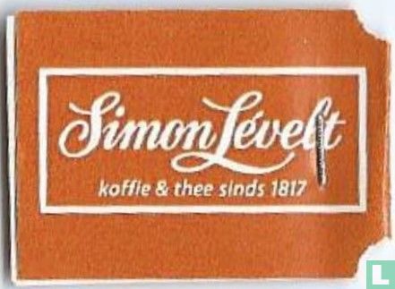Simon Levelt koffie & thee sinds 1817 / Simon Levelt koffie & thee sinds 1817  - Afbeelding 1