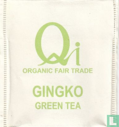 Gingko Green Tea - Image 1