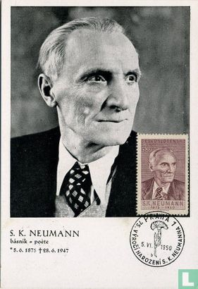 Stanislaw Kostka Neumann