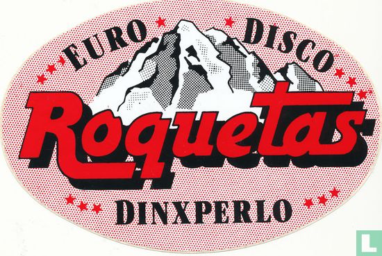 Euro disco Roquetas Dinxperlo