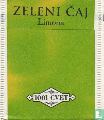 Zeleni Caj Limona - Afbeelding 2