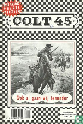 Colt 45 #2445 - Afbeelding 1