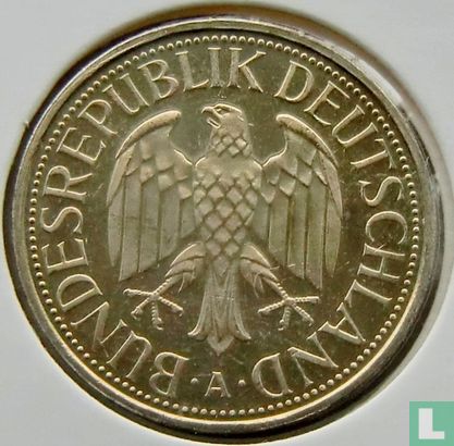 Deutschland 1 Mark 1996 (A) - Bild 2