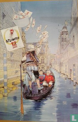 Atlantis 12 jaar
