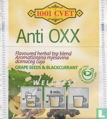 Anti OXX - Afbeelding 2