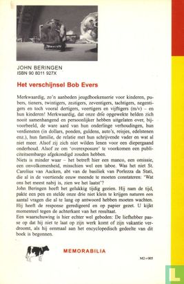 Het verschijnsel Bob Evers - Afbeelding 2