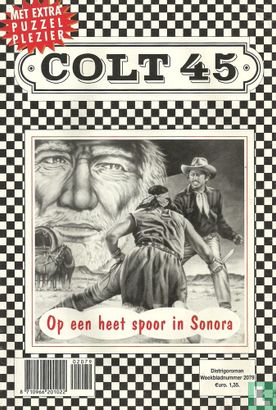Colt 45 #2079 - Afbeelding 1