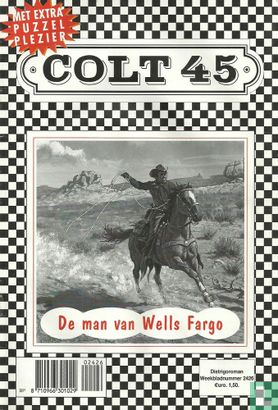 Colt 45 #2426 - Afbeelding 1