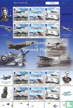 Motorized Aviation 1903-2003