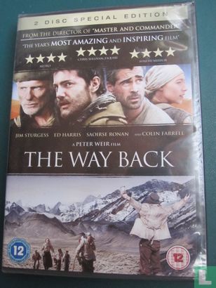 The Way Back - Image 1