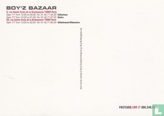 Boy´z Bazaar - Afbeelding 2