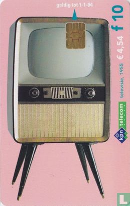 Televisie 1955 - Image 1