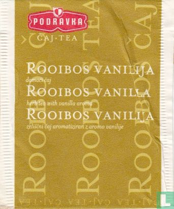 Rooibos Vanilija  - Afbeelding 1
