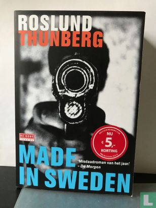 Made in Sweden - Afbeelding 1