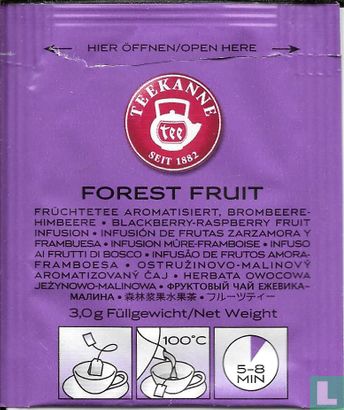 Forest Fruit   - Bild 2