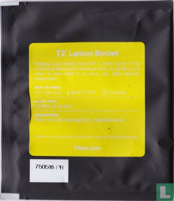 Lemon Sorbet  - Afbeelding 2