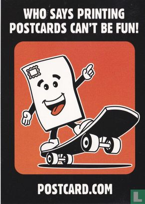 Postcard.Com - Afbeelding 1
