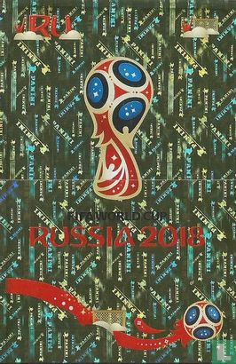 2018 World Cup Logo - Bild 3