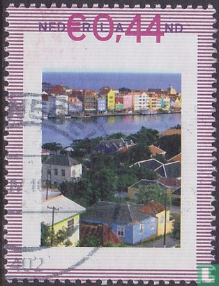 Canon-Suriname et les Antilles néerlandaises 