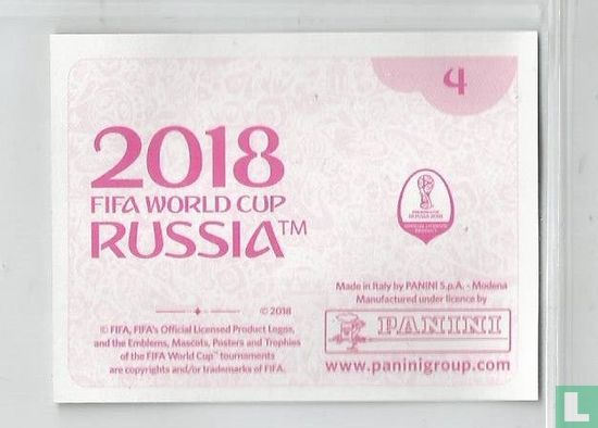 2018 World Cup Graphic - Bild 2