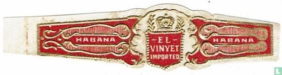 EL Vinyet Imported - Habana - Habana - Image 1