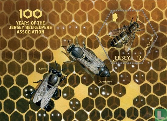 100 years of National Beekeepers Association