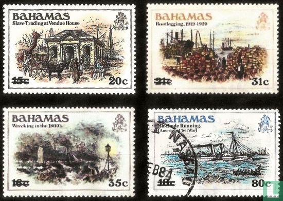 Geschiedenis van de Bahama's
