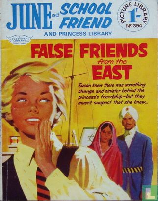 False Friends from the East - Afbeelding 1