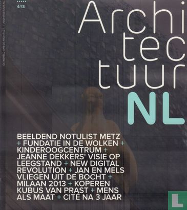 Architectuur NL 4 - Image 1